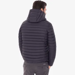 SAVE THE DUCK M HOODED JACKET ICEBERG B 