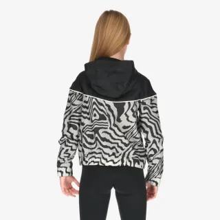 Nike G NSW WINDRUNNER AOP JKT 