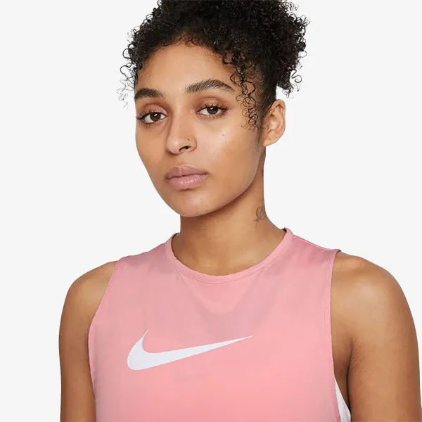Nike W NP TANK ESSNTL OPEN BCK GX 