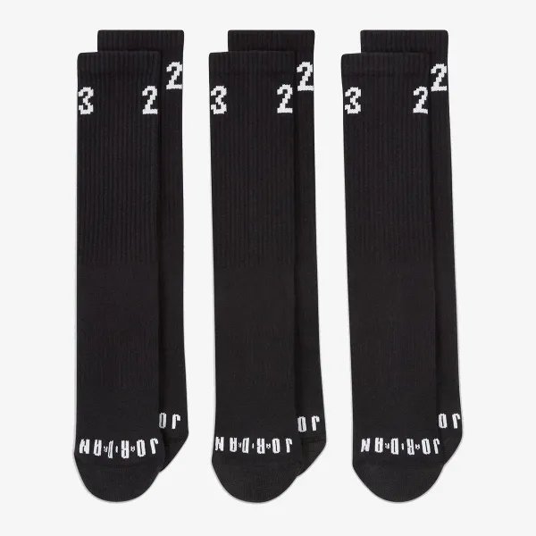 Nike U JORDAN ESSENTIAL CREW 3PR 