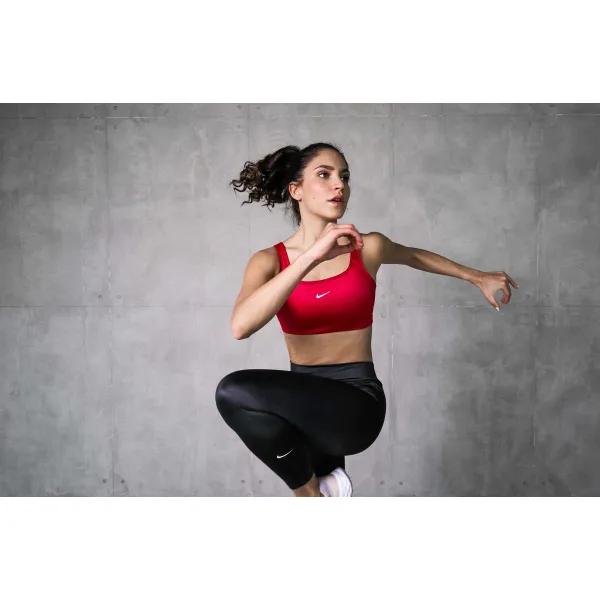 Nike W NK DF SWSH SHINE BRA 