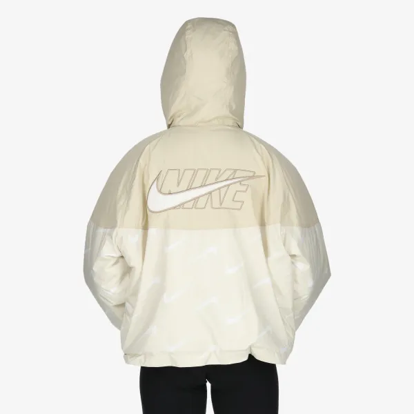 Nike W NSW TF SYNFL ICN CLSH HD JKT 