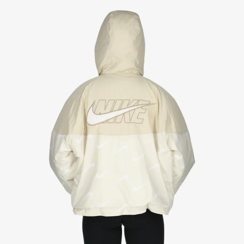 Nike W NSW TF SYNFL ICN CLSH HD JKT 