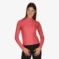 Nike W NSW ICN CLSH MOCK LS TOP 