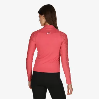 Nike W NSW ICN CLSH MOCK LS TOP 