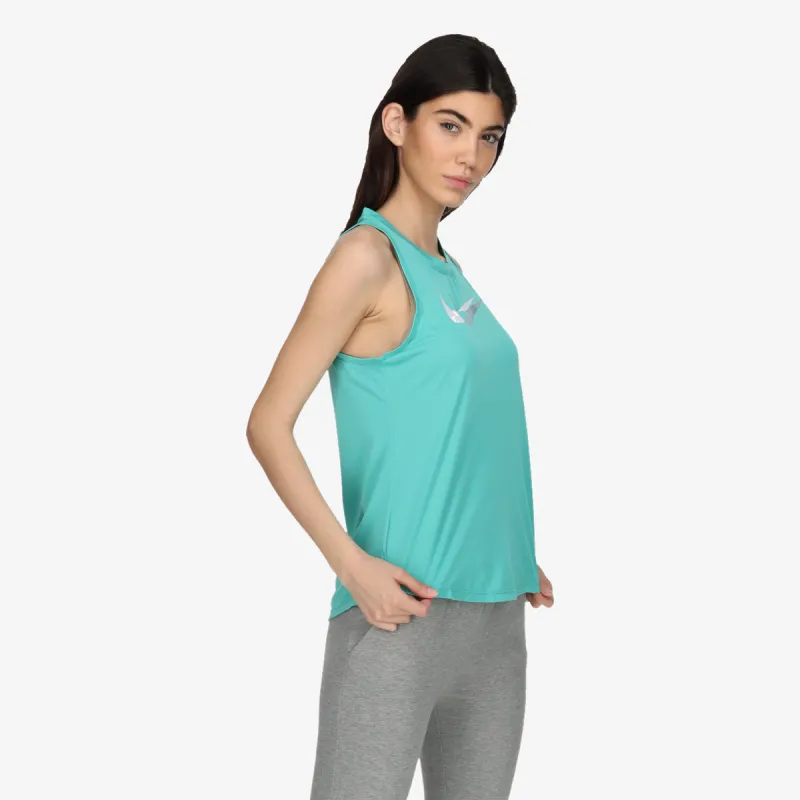 Nike W NK DF SWSH RUN TANK 