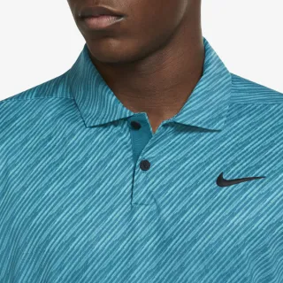Nike M NK DF VAPOR STRIPE POLO 