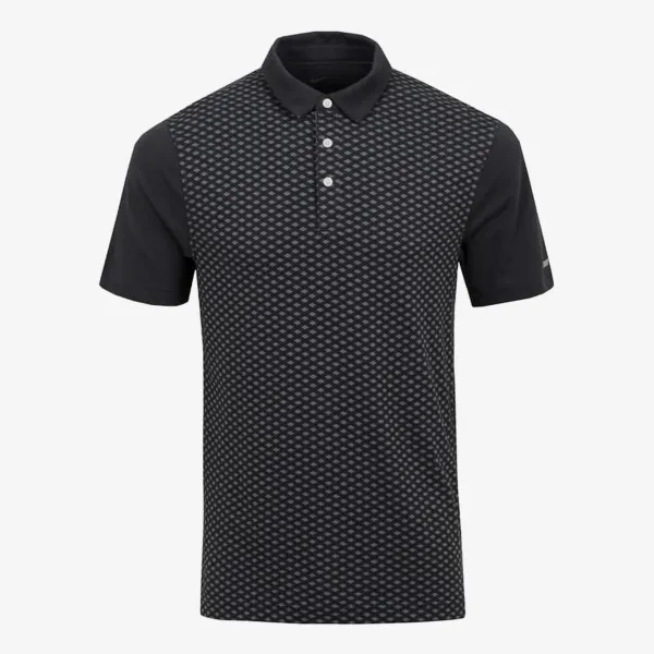 Nike M NK DF PLAYER ARGYLE PRT POLO 