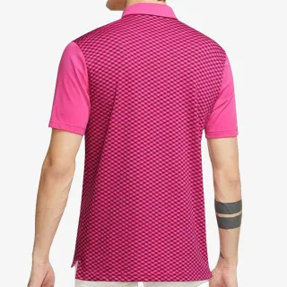 Nike M NK DF PLAYER ARGYLE PRT POLO 
