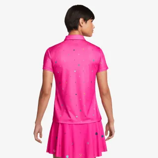 Nike W NK DF VCTRY SS SP PRT POLO 