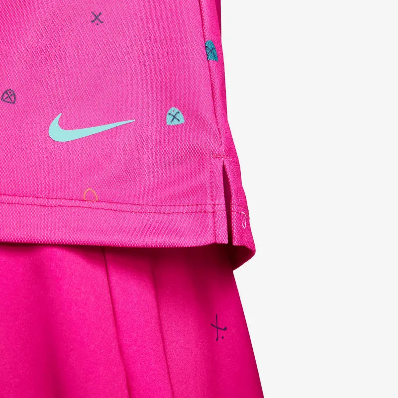 Nike W NK DF VCTRY SS SP PRT POLO 