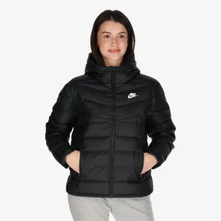Nike W NSW TF RPL WINDRUNNER HD JKT 