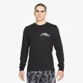 Nike M J AIR DF GFX LS CREW 
