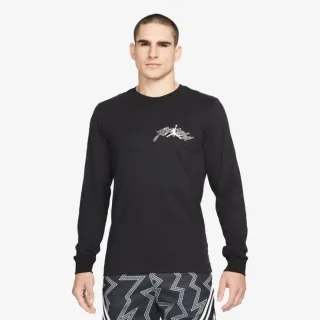 Nike M J AIR DF GFX LS CREW 