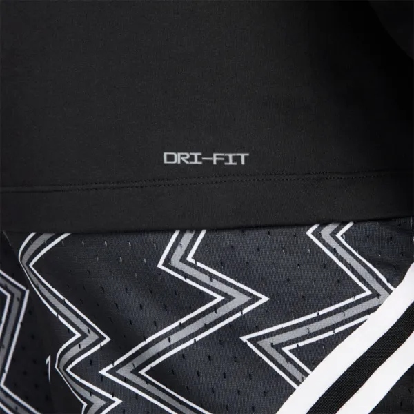 Nike M J AIR DF GFX LS CREW 