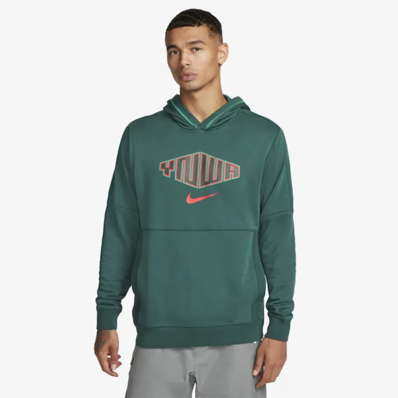 Nike LFC M NK TRAVEL FLC HOODIE CL 