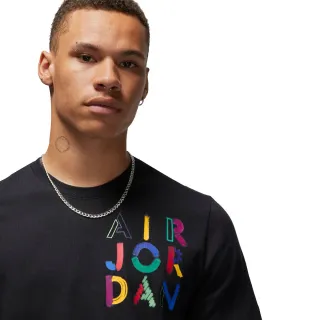 Nike M J BRAND GFX SS CREW 4 