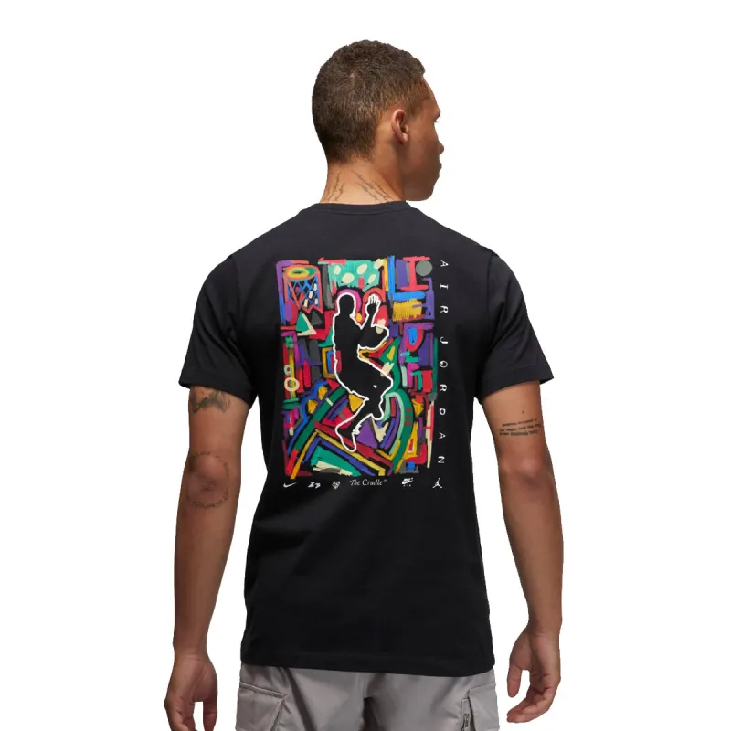 Nike M J BRAND GFX SS CREW 4 
