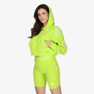 Nike W NSW AIR FLC TOP FZ 