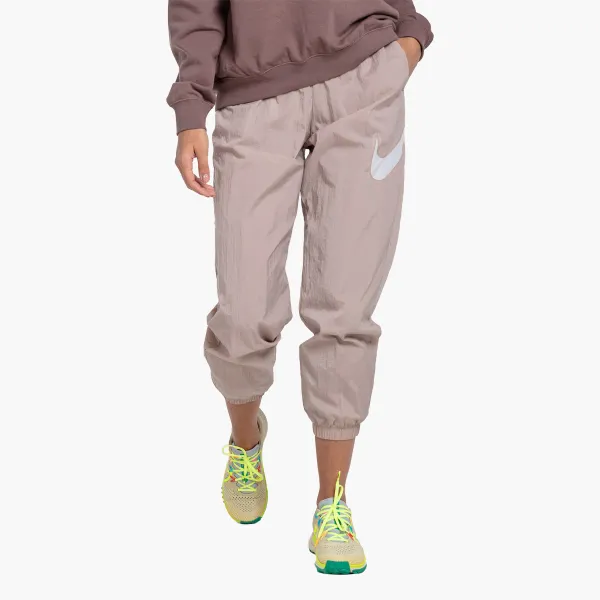 Nike W NSW ESSNTL WVN MR PANT HBR 