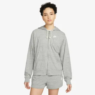 Nike W NSW GYM VNTG EASY FZ HOODIE 