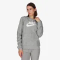 Nike W NSW GYM VNTG GFX EASY PO HD 
