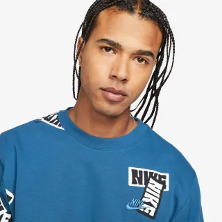 Nike M NSW SPE+ FT AOP CREW STKR 