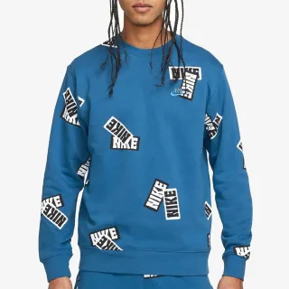Nike M NSW SPE+ FT AOP CREW STKR 