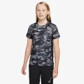 Nike B NP DF SS TOP AOP 