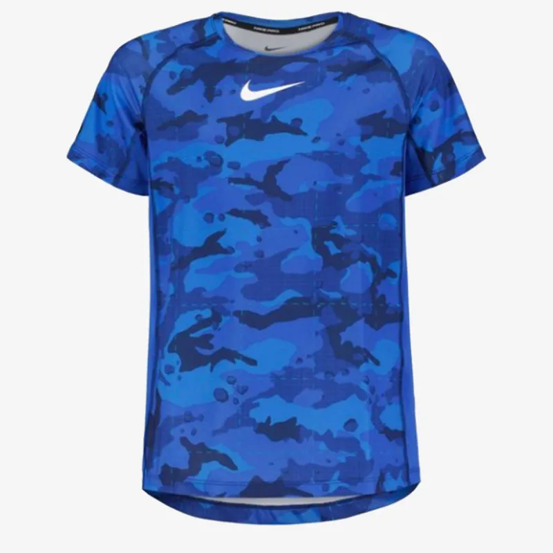 Nike B NP DF SS TOP AOP 
