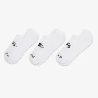 Nike U NK EVRYDAY PLUS CUSH FOOTIE 3PR - 144 