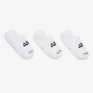 Nike U NK EVRYDAY PLUS CUSH FOOTIE 3PR - 144 