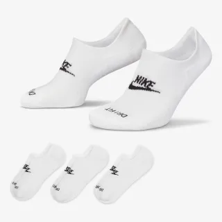 Nike U NK EVRYDAY PLUS CUSH FOOTIE 3PR - 144 