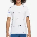 Nike M NSW 12 MO LOGO AOP TEE 