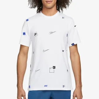 Nike M NSW 12 MO LOGO AOP TEE 