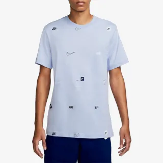 Nike M NSW 12 MO LOGO AOP TEE 
