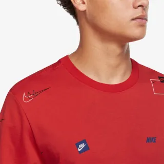 Nike M NSW 12 MO LOGO AOP TEE 