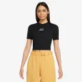 Nike W NSW TEE SLIM CRP NIKE AIR 