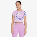 Nike G NSW TEE SPRING BREAK CROP 