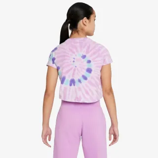 Nike G NSW TEE SPRING BREAK CROP 