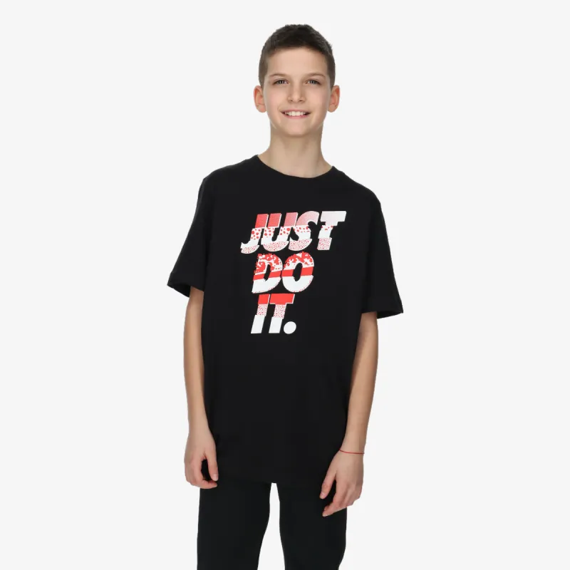 Nike U NSW TEE CORE BRANDMARK 1 