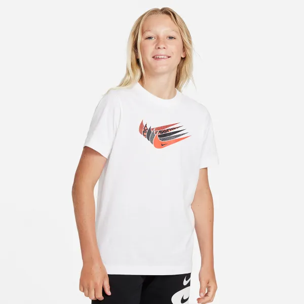 Nike U NSW TEE CORE BRANDMARK 3 