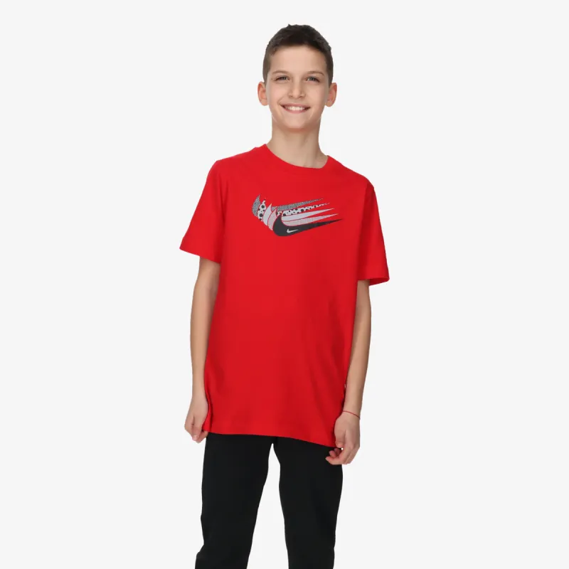 Nike U NSW TEE CORE BRANDMARK 3 