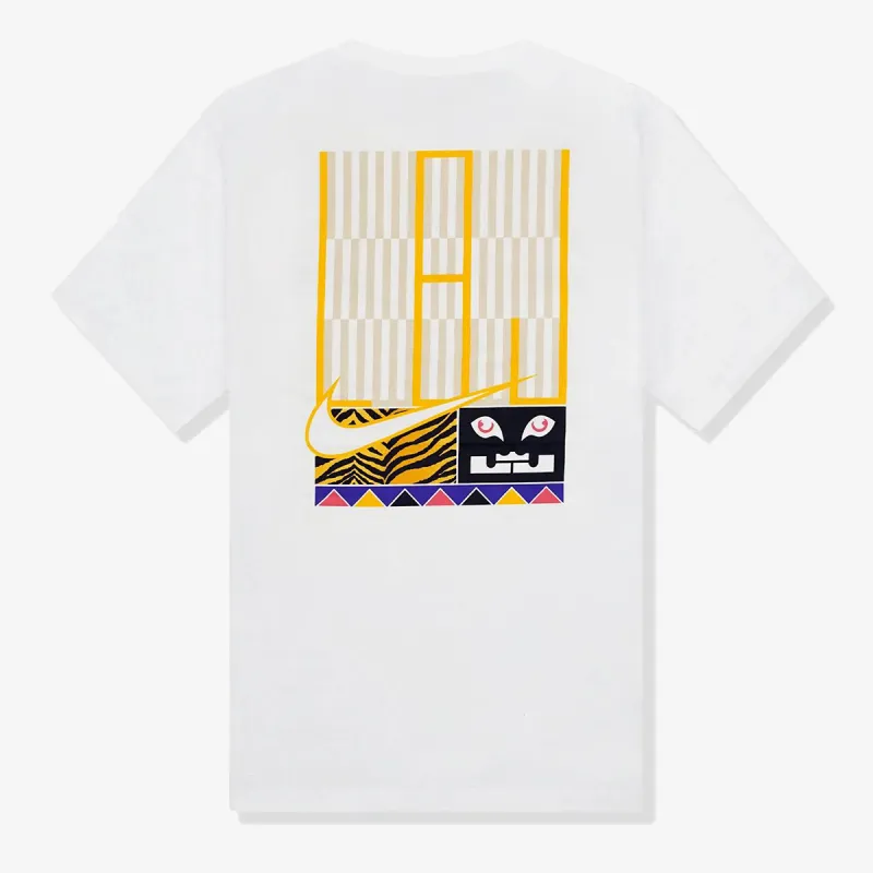 Nike LBJ M NK TEE LOGO 