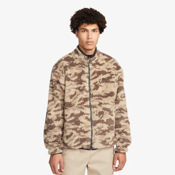 Nike M NK CLUB+ WINTER TOP REV 