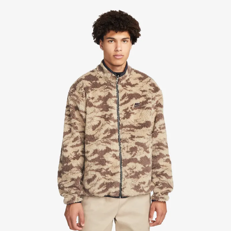 Nike M NK CLUB+ WINTER TOP REV 