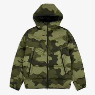 Nike M NK TF WR PL-FLD JKT CAMO 