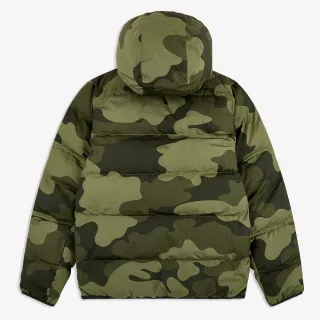Nike M NK TF WR PL-FLD JKT CAMO 