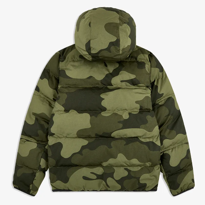 Nike M NK TF WR PL-FLD JKT CAMO 