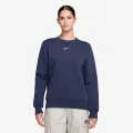 Nike W NSW PHNX FLC STD CREW 